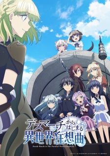 10 Similar Anime Like Death March to the Parallel World Rhapsody