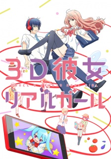 10 Similar Anime Like 3D Kanojo: Real Girl