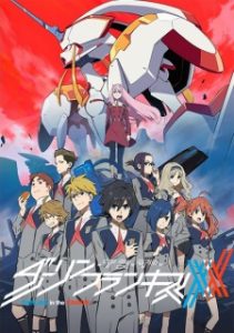 10 Similar Anime Like Darling In The Franxx Online Fanatic