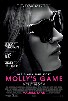 10 Similar Movies Like Molly’s Game