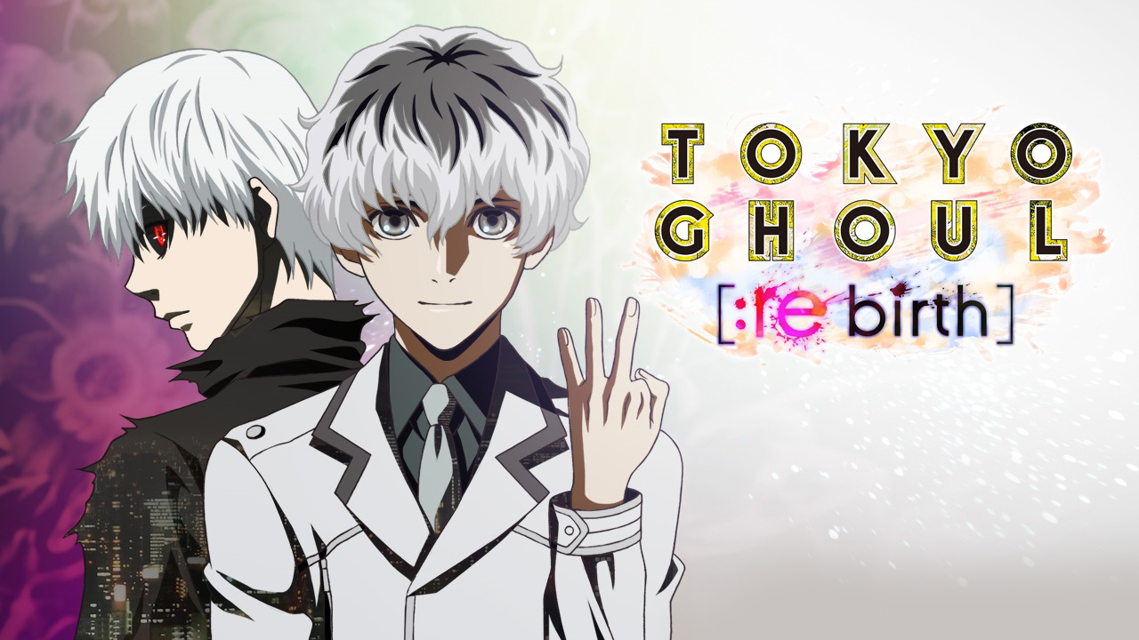Tokyo Ghoul Rebirth Character Tier List Online Fanatic Images, Photos, Reviews