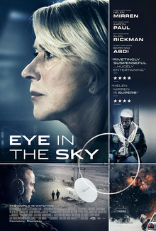10 Similar Movies Like Eye in the Sky