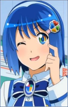 Madobe Nanami no Windows 7 de PC Jisaku Ouen Commercial ...