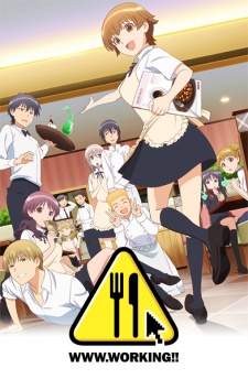 10 Similar Anime Like Www Wagnaria Online Fanatic
